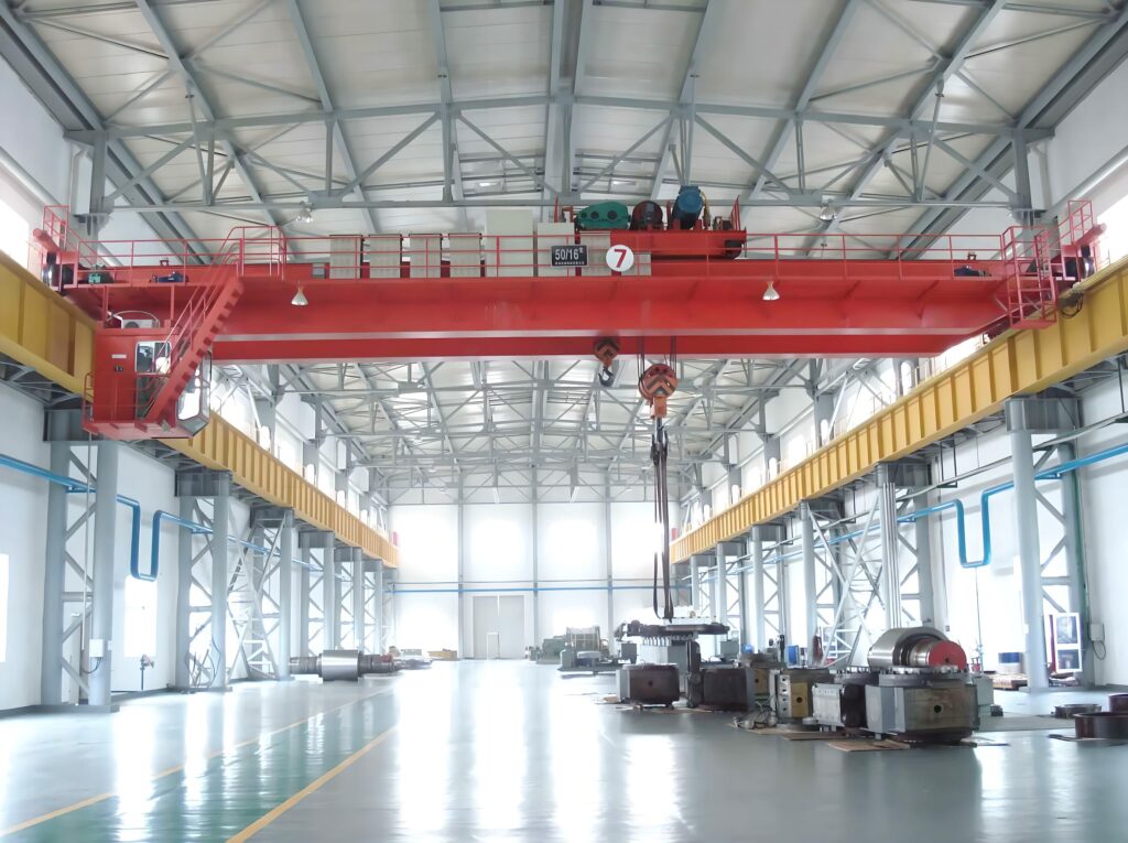 5噸、10噸QS型三用橋式起重機(jī)技術(shù)參數(shù)
