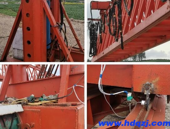 鐵路架橋機(jī)起重量限位器，起升高度限位器和運(yùn)行行程限位器各有什么作用?